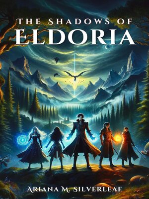 cover image of The Shadows of Eldoria